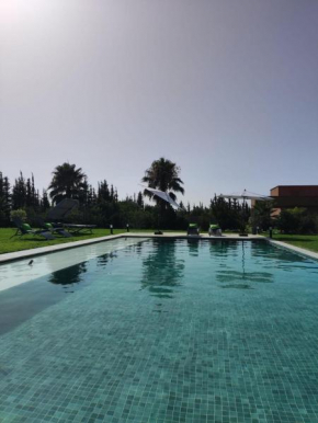 Villa in Marrakech route agafay 18 km de l'aeroport 20 minute